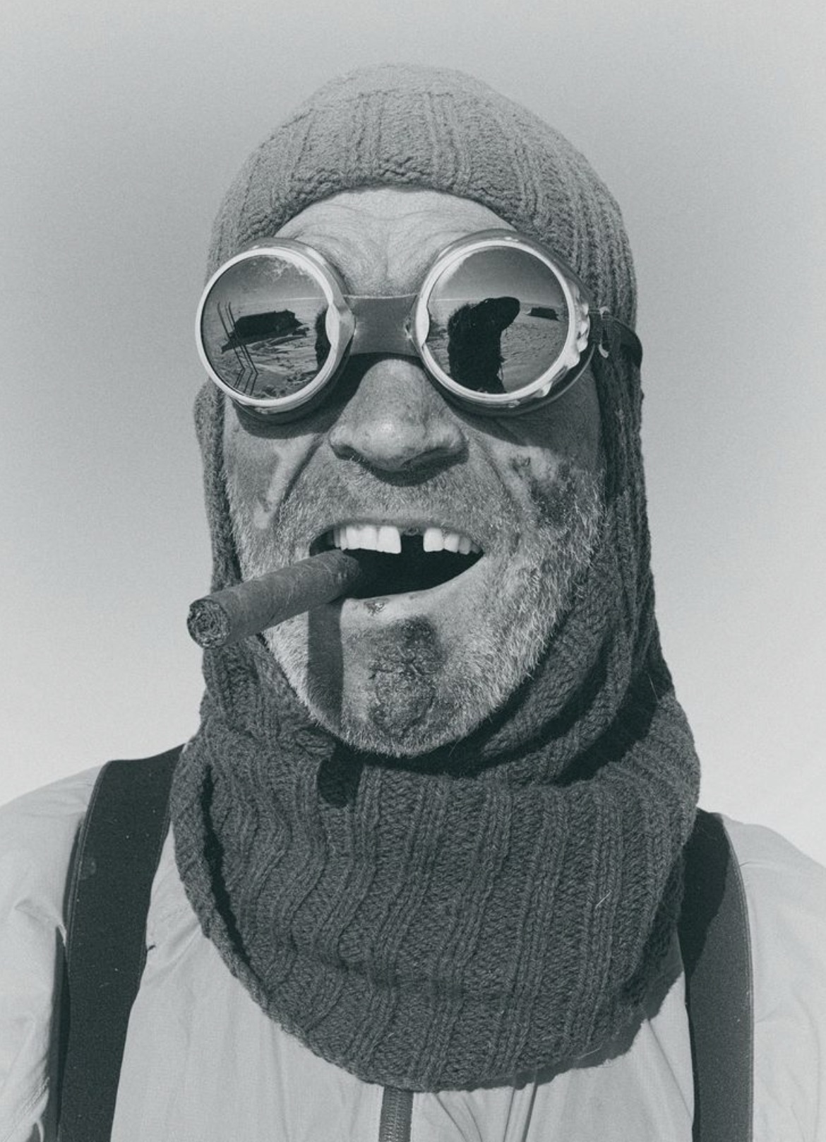 henry worsley